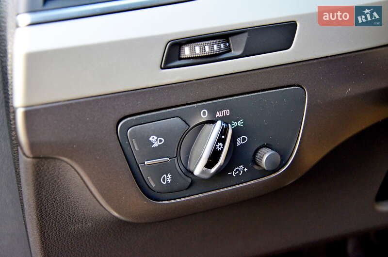 Позашляховик / Кросовер Audi Q7 2017 в Івано-Франківську фото 23 Позашляховик / Кросовер Audi Q7 2017 в Івано-Франківську