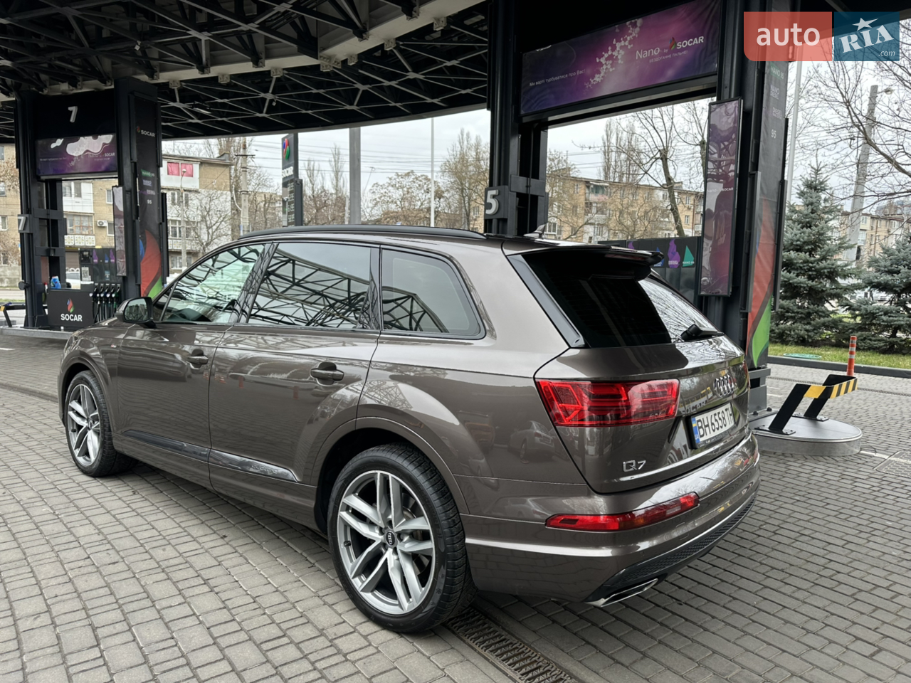 2015 Audi Q7 - мініатюра 34