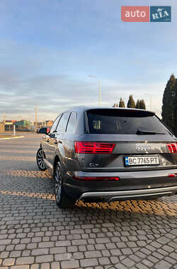 Внедорожник / Кроссовер Audi Q7 2019 в Львове