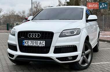 Внедорожник / Кроссовер Audi Q7 2010 в Днепре