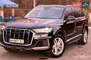 Внедорожник / Кроссовер Audi Q7 2022 в Одессе