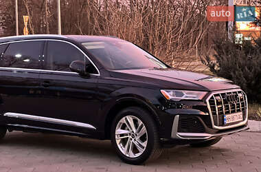 Внедорожник / Кроссовер Audi Q7 2022 в Одессе