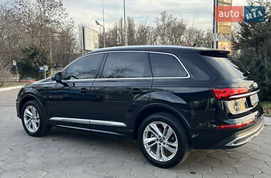 Внедорожник / Кроссовер Audi Q7 2022 в Одессе