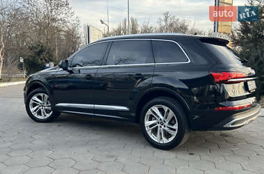 Внедорожник / Кроссовер Audi Q7 2022 в Одессе