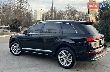 Внедорожник / Кроссовер Audi Q7 2022 в Одессе