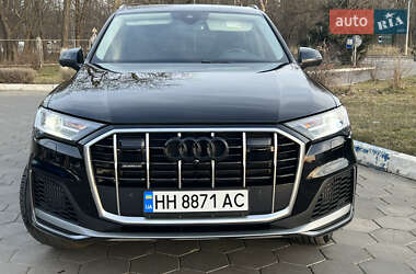 Внедорожник / Кроссовер Audi Q7 2022 в Одессе