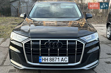 Внедорожник / Кроссовер Audi Q7 2022 в Одессе