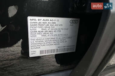 Внедорожник / Кроссовер Audi Q7 2022 в Одессе