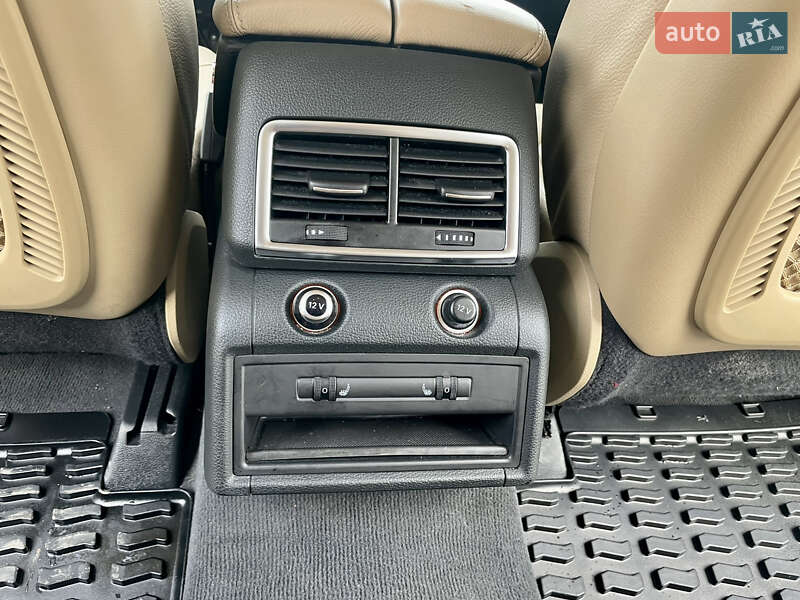 Позашляховик / Кросовер Audi Q7 2014 в Дніпрі