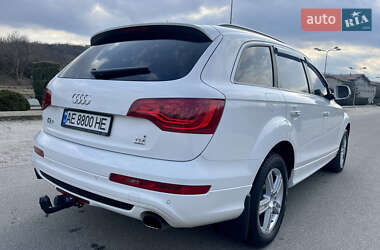 Позашляховик / Кросовер Audi Q7 2014 в 
