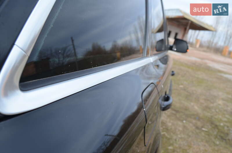 Внедорожник / Кроссовер Audi Q7 2011 в Житомире