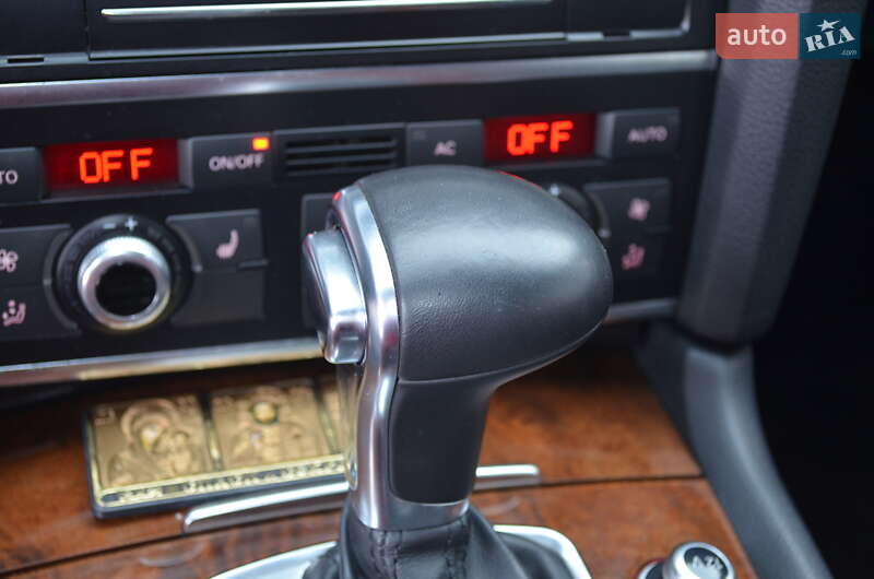 Внедорожник / Кроссовер Audi Q7 2011 в Житомире