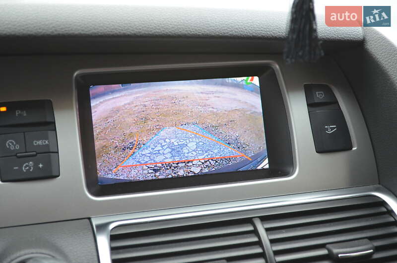 Внедорожник / Кроссовер Audi Q7 2011 в Житомире