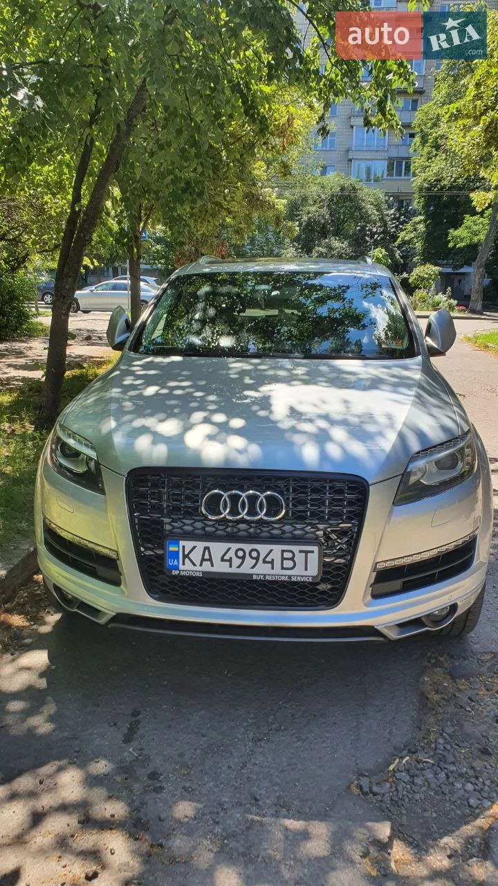 2016 Audi Q7 - мініатюра 30