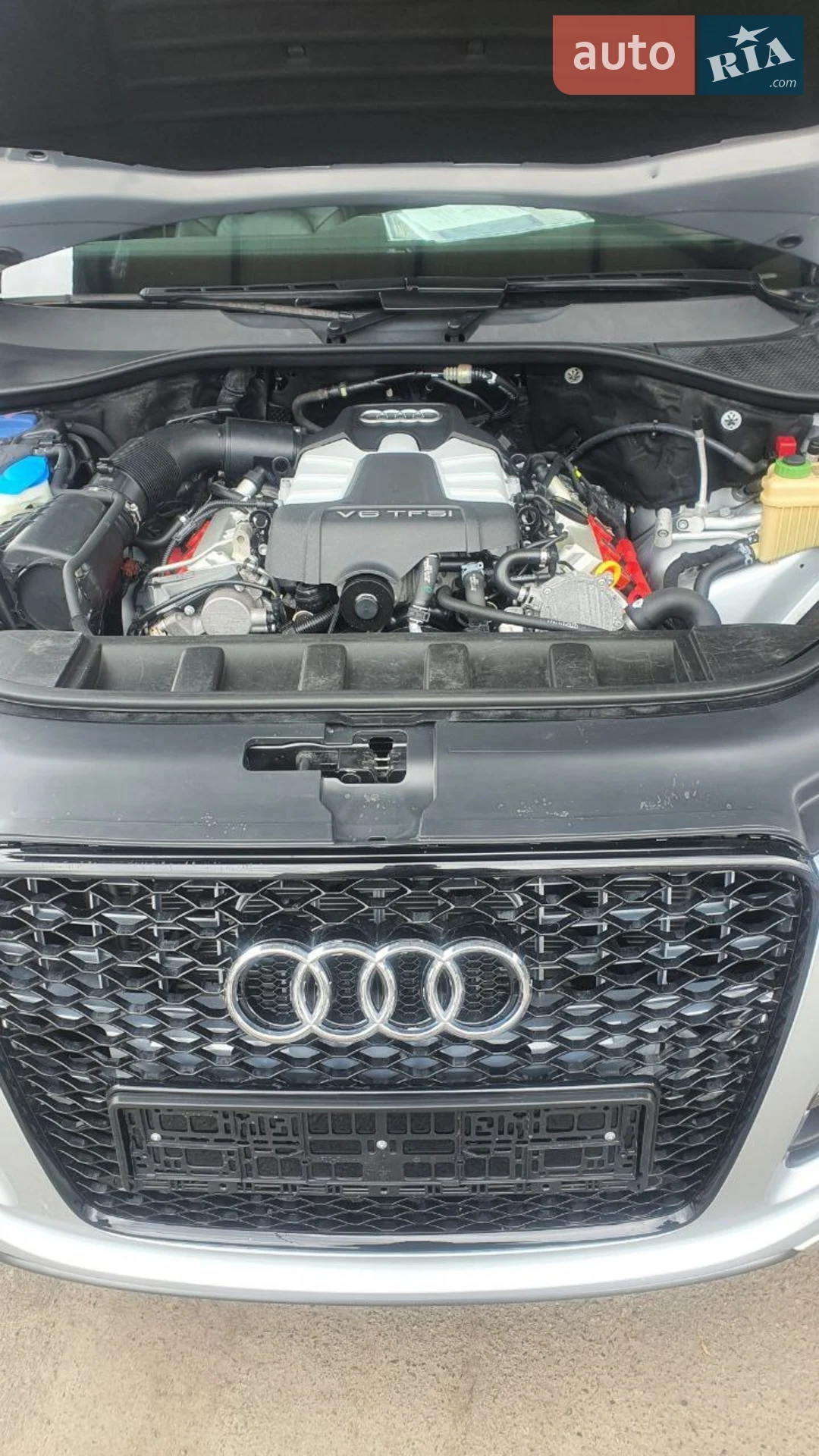 2015 Audi Q7 - мініатюра 4