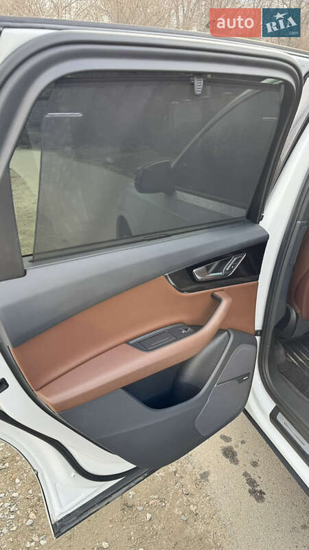 Внедорожник / Кроссовер Audi Q7 2018 в Белой Церкви