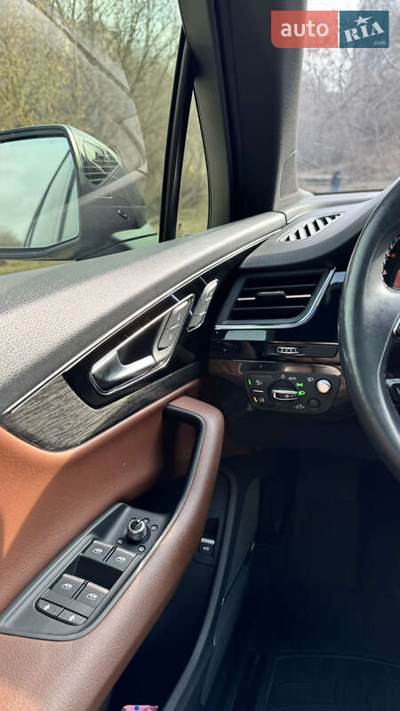 Внедорожник / Кроссовер Audi Q7 2018 в Белой Церкви