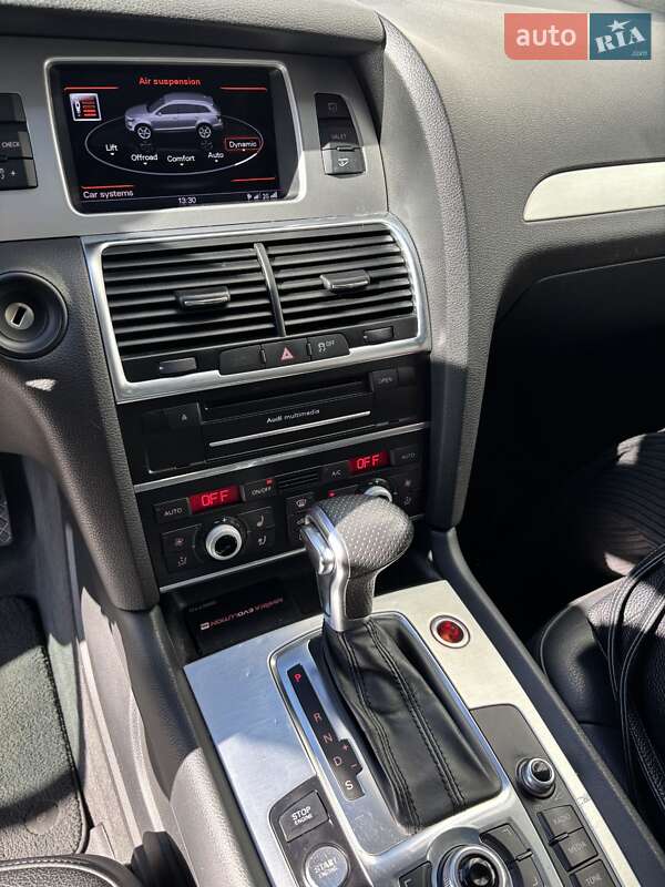 Позашляховик / Кросовер Audi Q7 2013 в Івано-Франківську фото 10 Позашляховик / Кросовер Audi Q7 2013 в Івано-Франківську