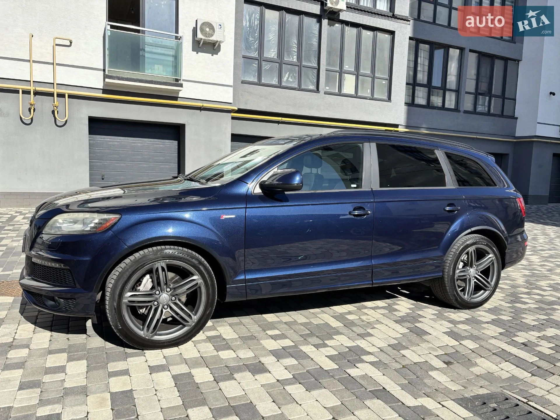 2013 Audi Q7 - мініатюра 23