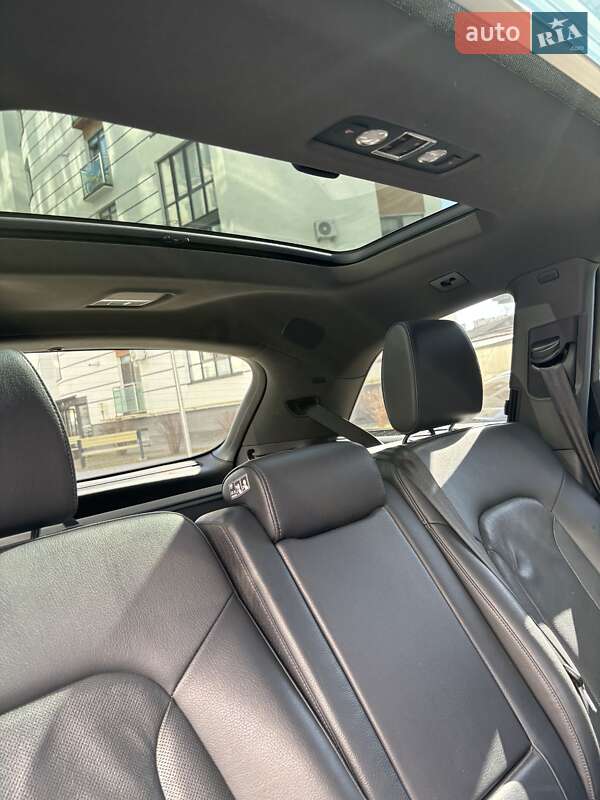 Позашляховик / Кросовер Audi Q7 2013 в Івано-Франківську фото 38 Позашляховик / Кросовер Audi Q7 2013 в Івано-Франківську