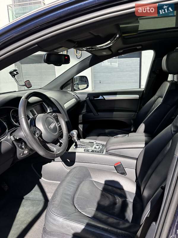 Позашляховик / Кросовер Audi Q7 2013 в Івано-Франківську фото 45 Позашляховик / Кросовер Audi Q7 2013 в Івано-Франківську