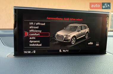 Внедорожник / Кроссовер Audi Q7 2015 в 