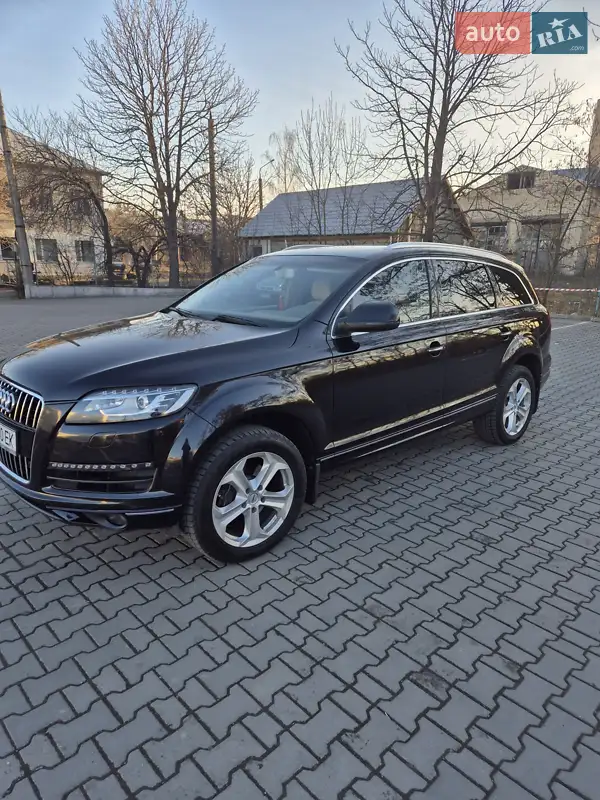 Audi Q7