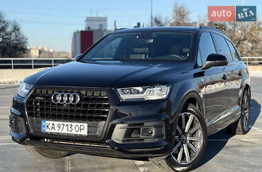 Позашляховик / Кросовер Audi Q7 2019 в Києві