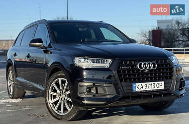 Позашляховик / Кросовер Audi Q7 2019 в Києві