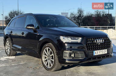 Позашляховик / Кросовер Audi Q7 2019 в Києві