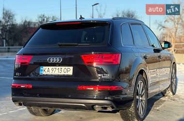 Позашляховик / Кросовер Audi Q7 2019 в Києві