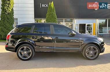 Позашляховик / Кросовер Audi Q7 2011 в Львові