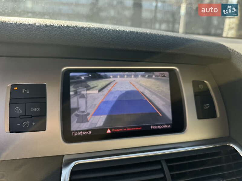 Позашляховик / Кросовер Audi Q7 2012 в Дніпрі фото 39 Позашляховик / Кросовер Audi Q7 2012 в Дніпрі