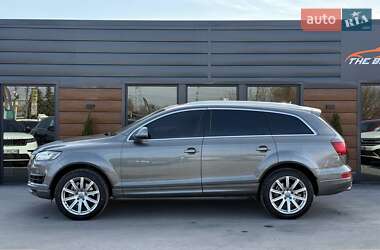 Позашляховик / Кросовер Audi Q7 2013 в 
