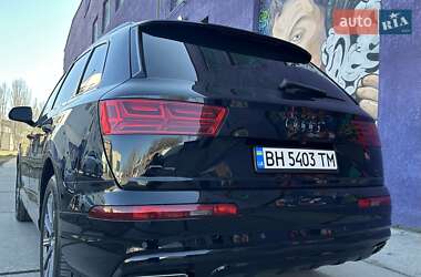 Внедорожник / Кроссовер Audi Q7 2016 в Одессе