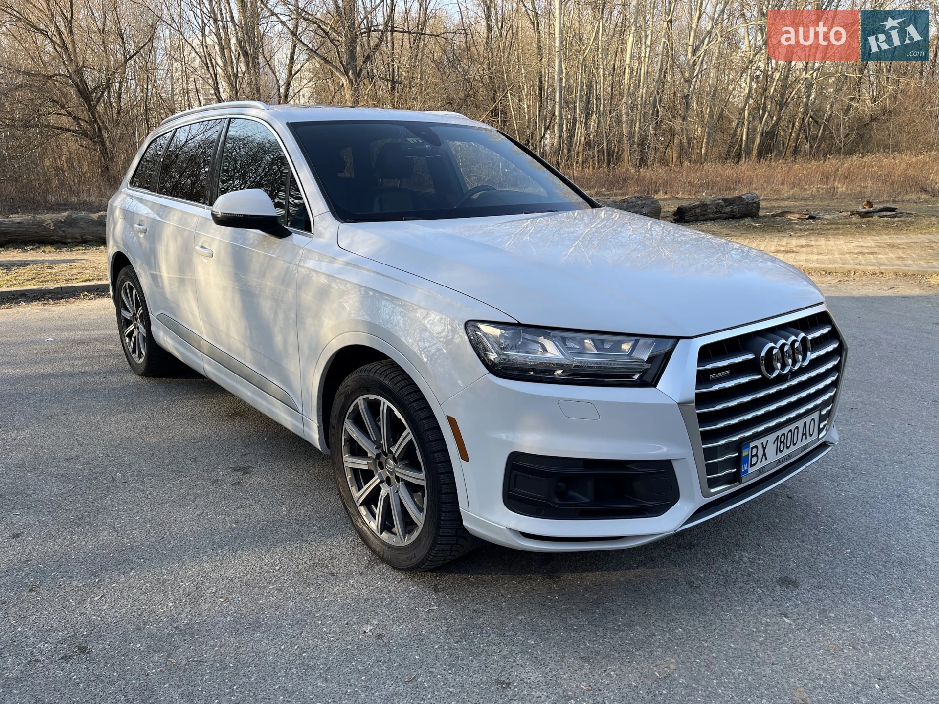 2017 Audi Q7 - мініатюра 4