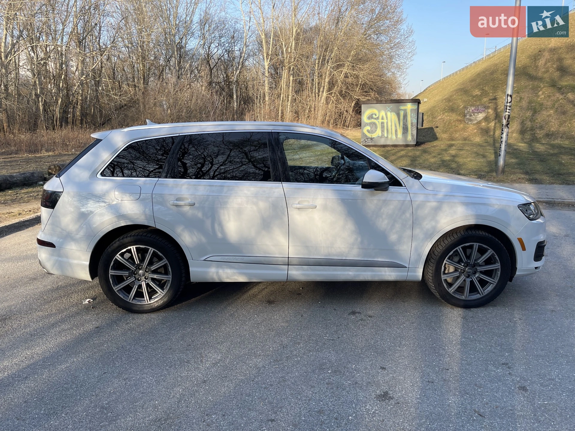 2017 Audi Q7 - мініатюра 5