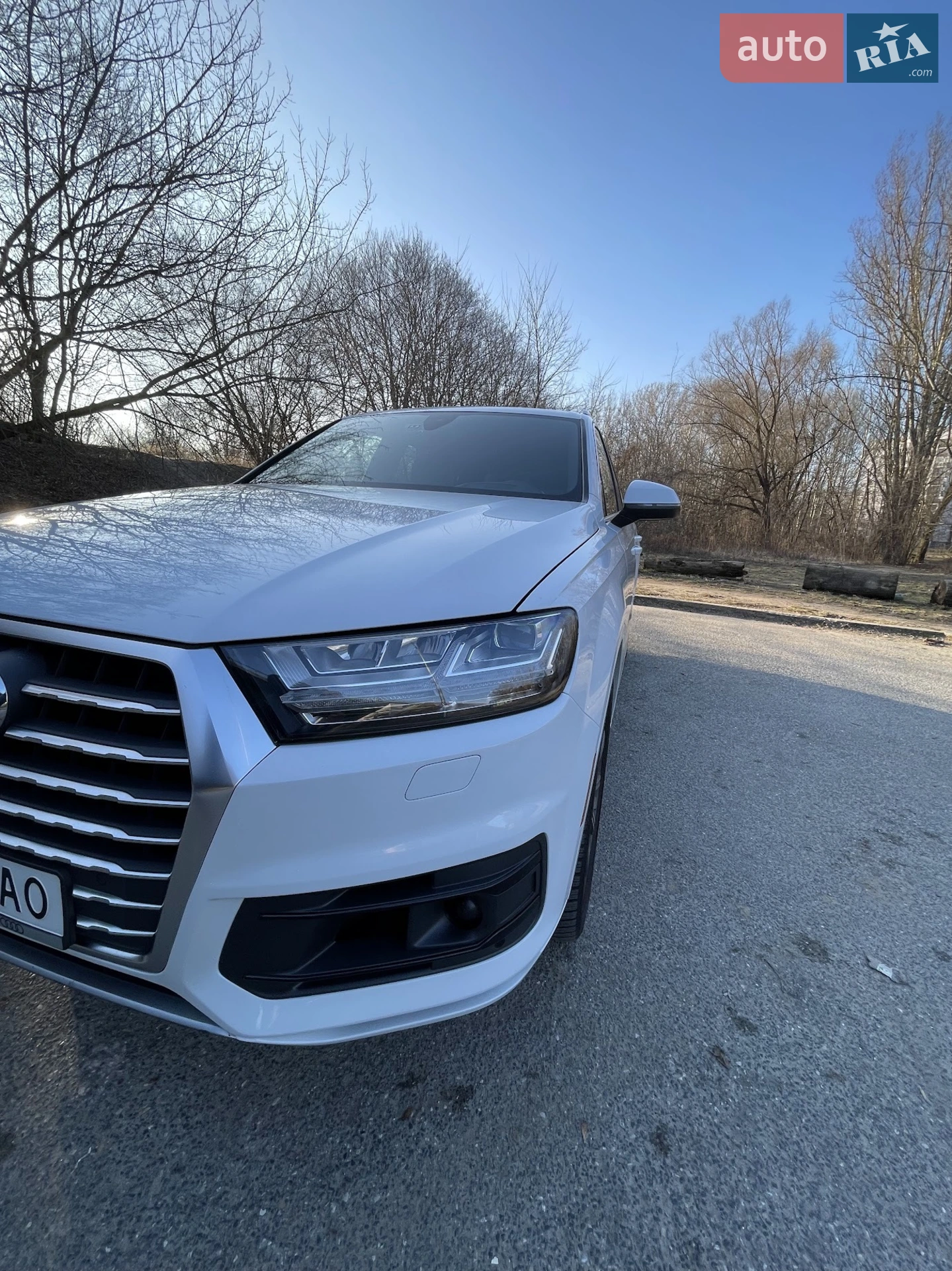 2017 Audi Q7 - мініатюра 15
