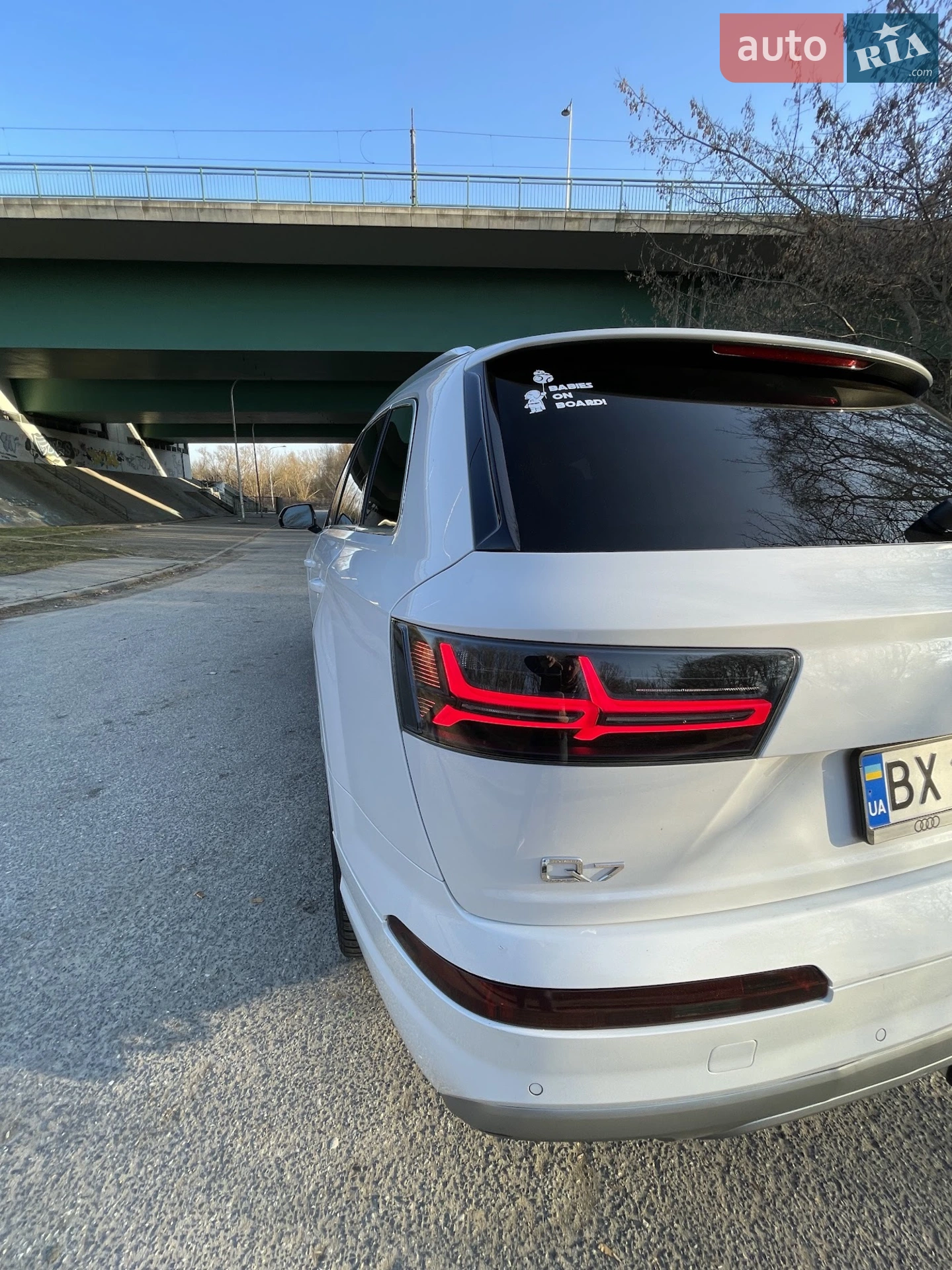 2017 Audi Q7 - мініатюра 18