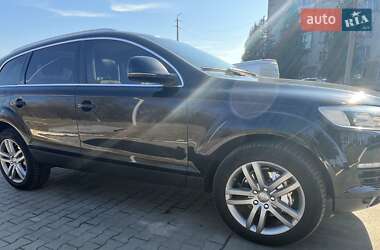 Позашляховик / Кросовер Audi Q7 2008 в Дубні