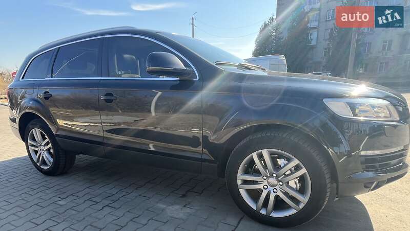 Внедорожник / Кроссовер Audi Q7 2008 в Харькове