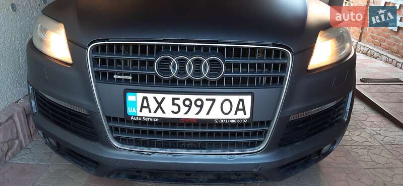 Внедорожник / Кроссовер Audi Q7 2008 в Новой Водолаге фото 43 Внедорожник / Кроссовер Audi Q7 2008 в Новой Водолаге