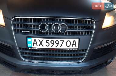 Внедорожник / Кроссовер Audi Q7 2008 в 