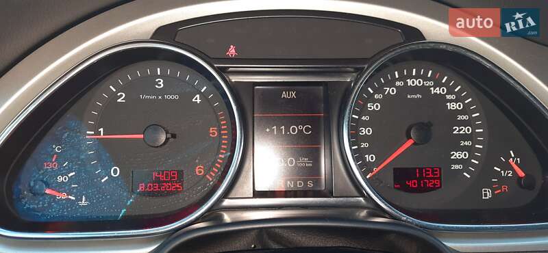 Внедорожник / Кроссовер Audi Q7 2008 в Новой Водолаге фото 45 Внедорожник / Кроссовер Audi Q7 2008 в Новой Водолаге