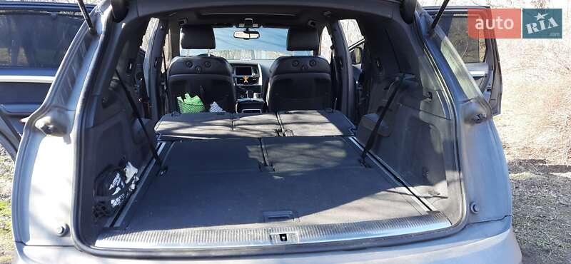 Внедорожник / Кроссовер Audi Q7 2008 в Новой Водолаге фото 10 Внедорожник / Кроссовер Audi Q7 2008 в Новой Водолаге