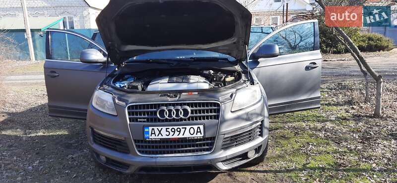 Внедорожник / Кроссовер Audi Q7 2008 в Новой Водолаге фото 15 Внедорожник / Кроссовер Audi Q7 2008 в Новой Водолаге