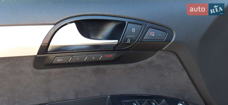 Внедорожник / Кроссовер Audi Q7 2008 в Новой Водолаге фото 19 Внедорожник / Кроссовер Audi Q7 2008 в Новой Водолаге