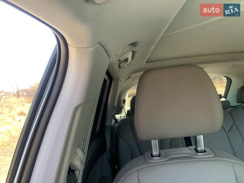 Позашляховик / Кросовер Audi Q7 2022 в Дрогобичі