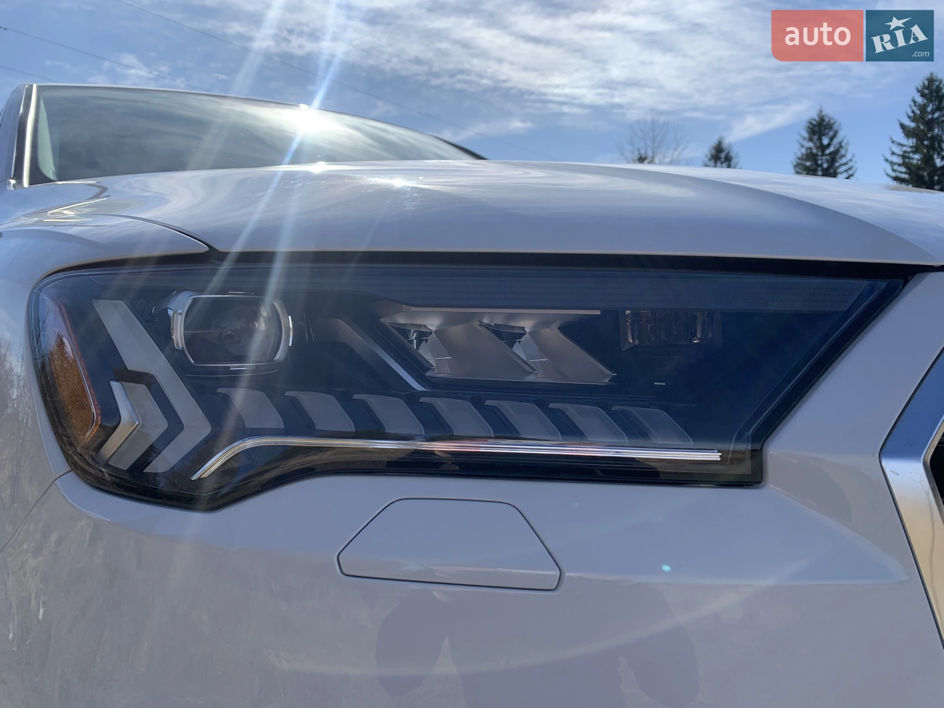 2022 Audi Q7 - мініатюра 65