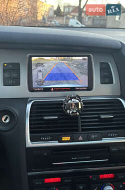 Позашляховик / Кросовер Audi Q7 2015 в Білгороді-Дністровському